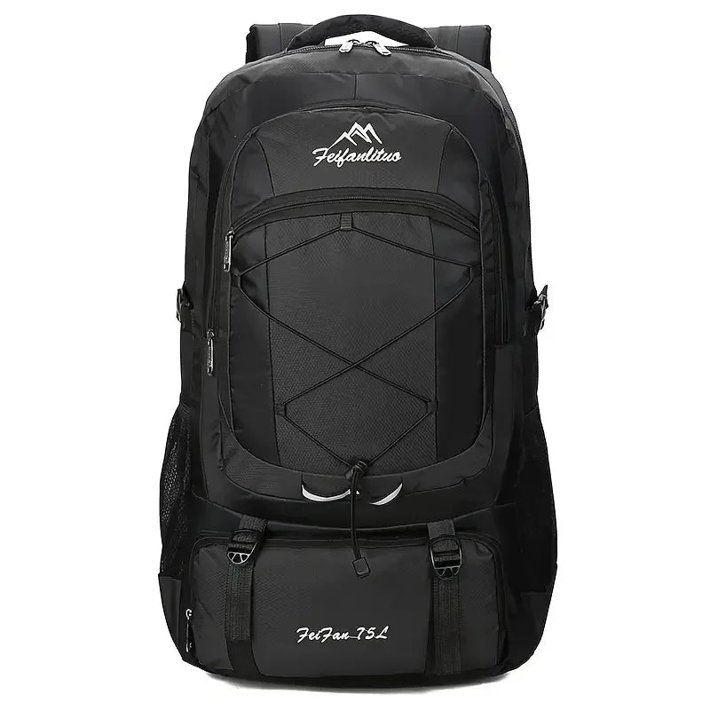 Backpack Waterproof Lightweight Durable, Large Capacity Travel Backpack Suitable For Hiking, Mountaineering, Camping