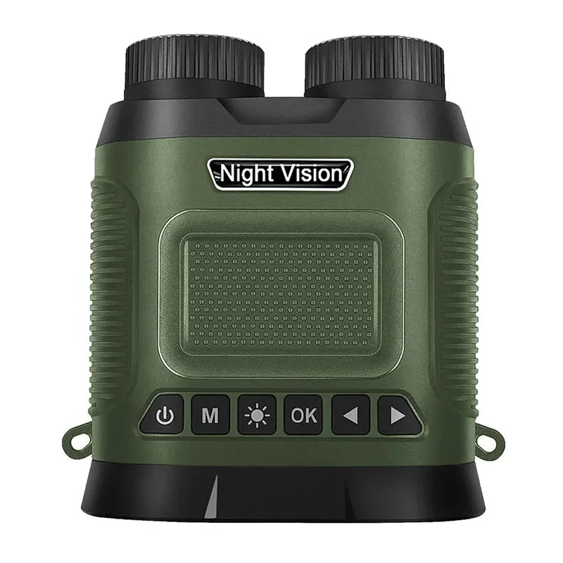 Digital Night Vision Binoculars 8X Zoom 300M Infrared 2.5K UHD 40M Pixels 3inch Telescope