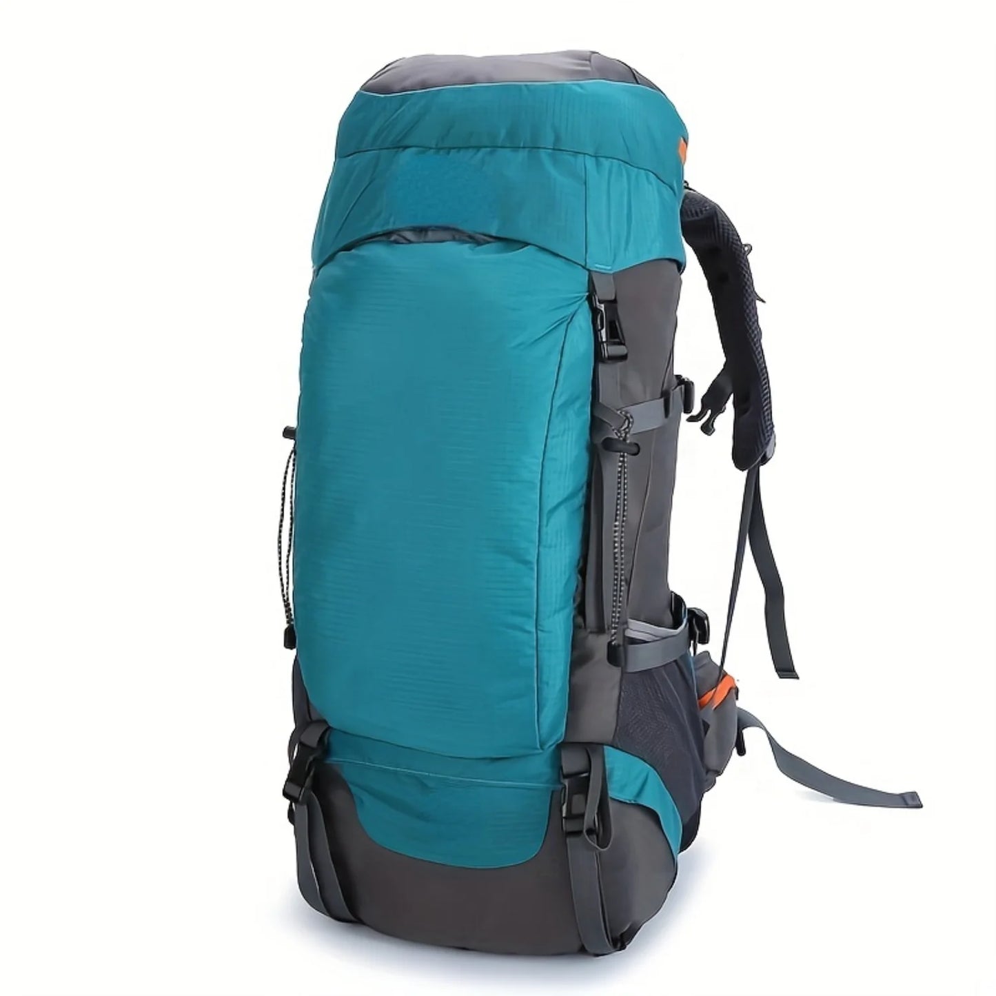 65L Waterproof Backpack for Hiking, Climbing, Camping  - Lightweight, Durable & Comfortable with Multiple Compartments