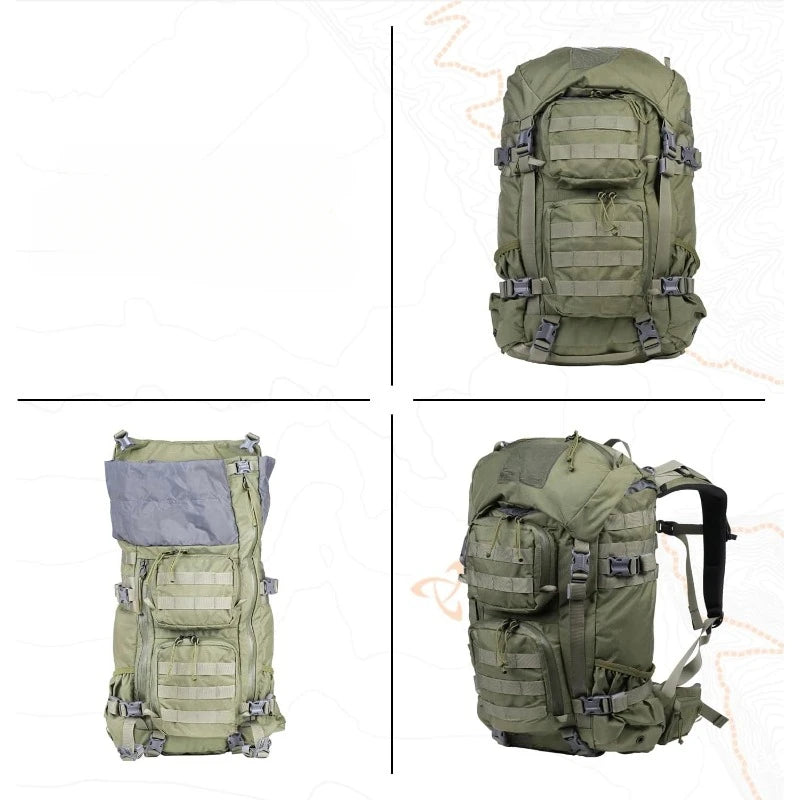 Backpack Forest Hiking Packs 35L Outdoor Bags