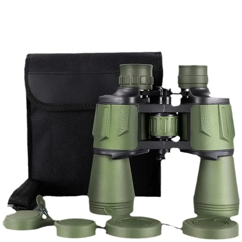 20x50 Binoculars High Magnification High-definition Concert Low Light Night Vision Goggles