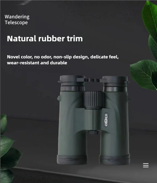 High definition transparency Low light night vision portable Binoculars