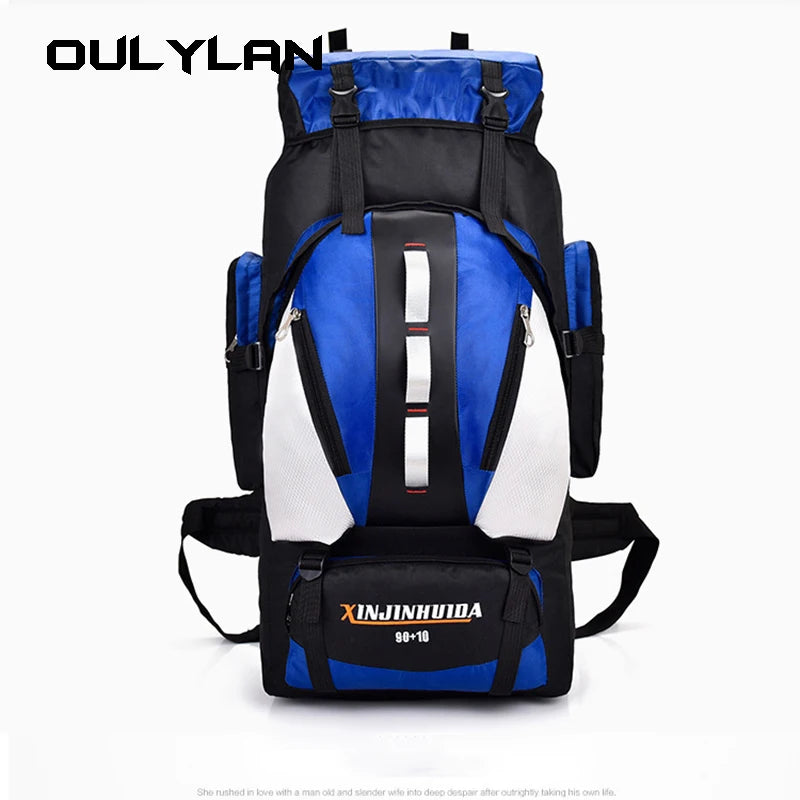 90L Backpack Women Men Large