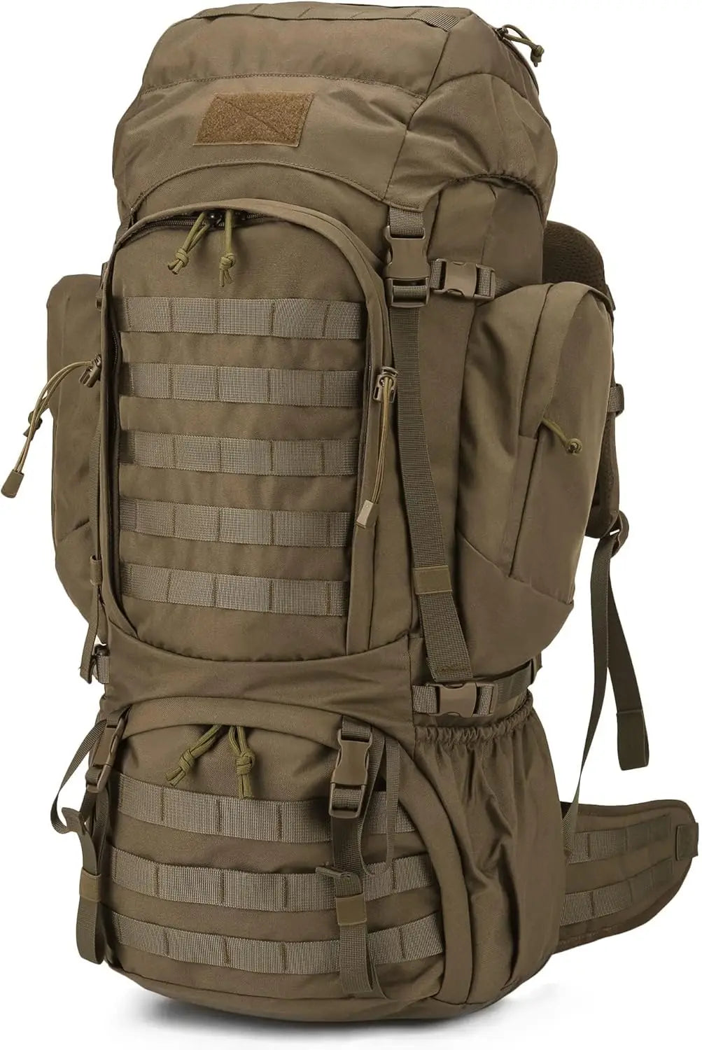 Internal Frame Backpack with Rain Cover