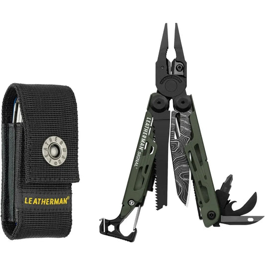 19-in-1 Multi-tool for tool - Made in the USA