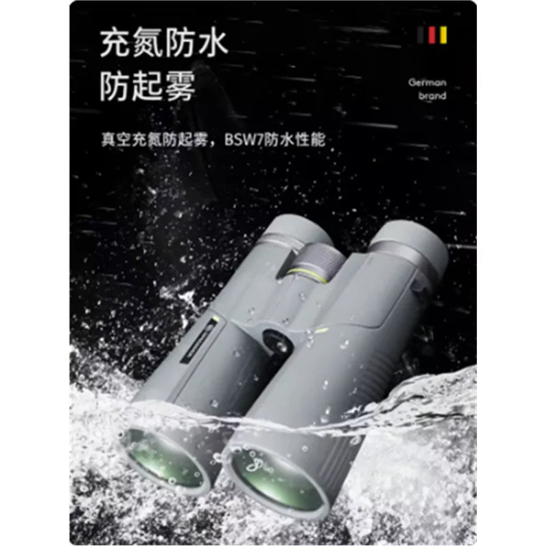 Professional grade binoculars high power HD night vision