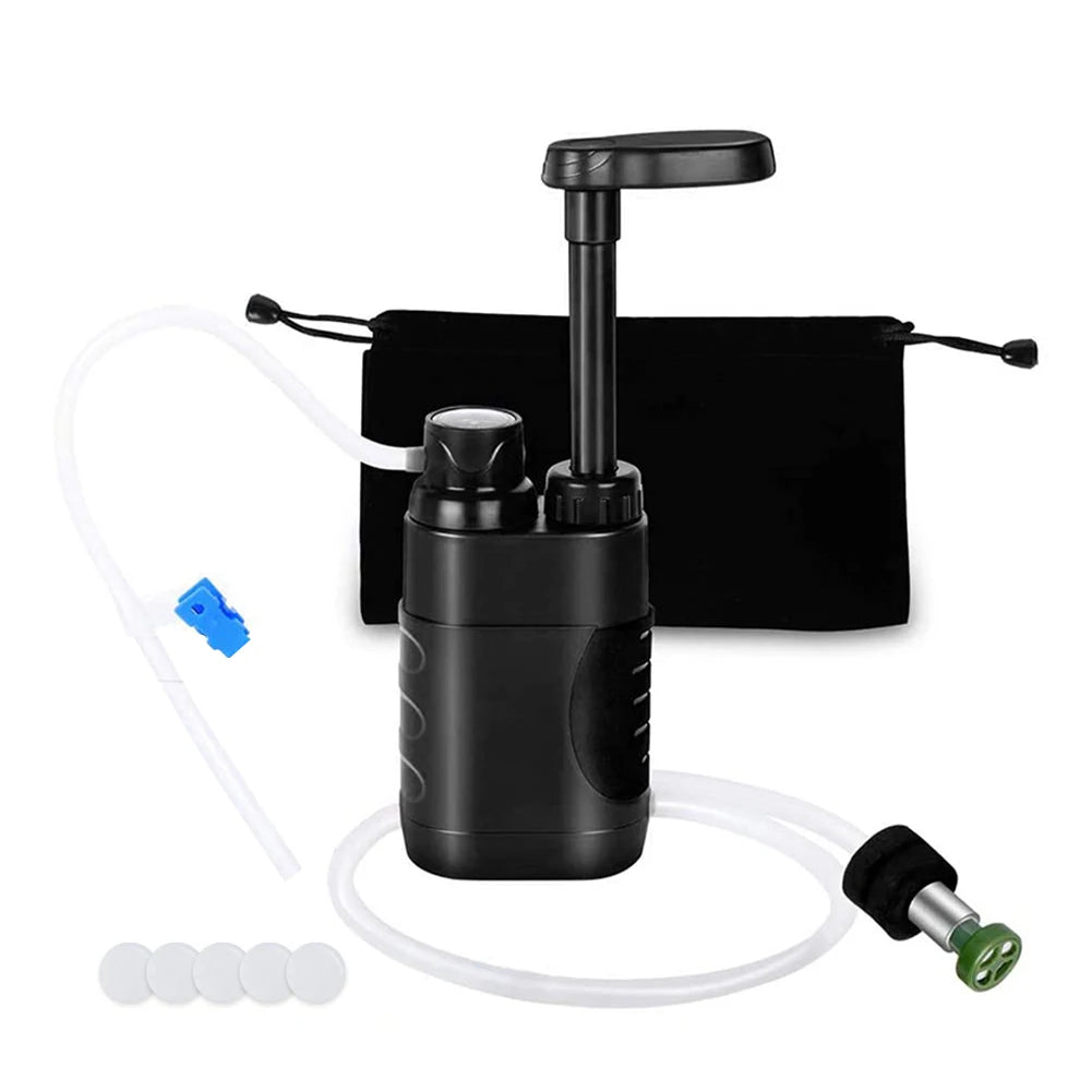 Portable Filtration System