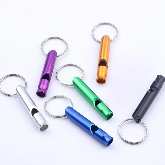 Outdoor Emergency Whistle Multifunction Survival Whistle