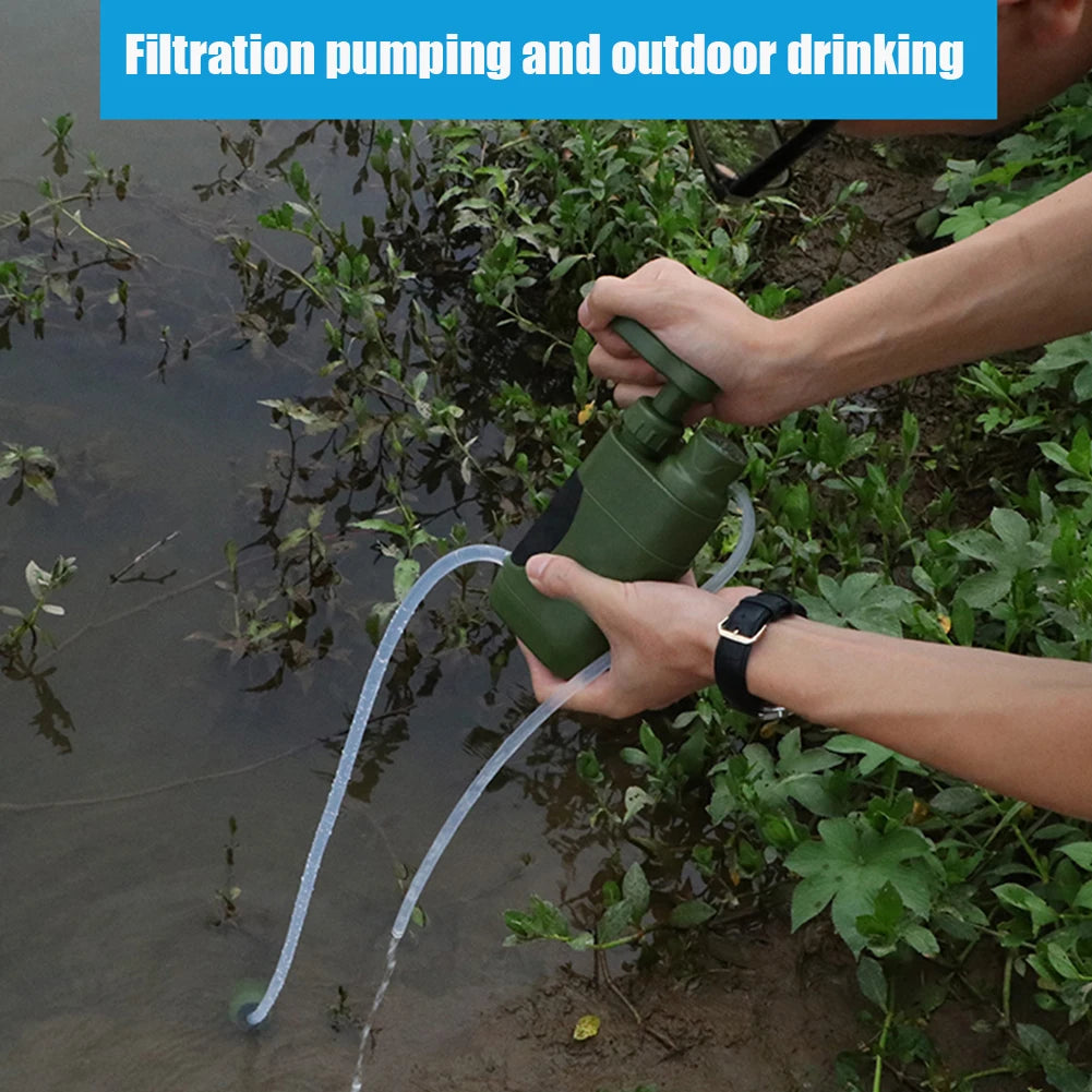 Portable Filtration System