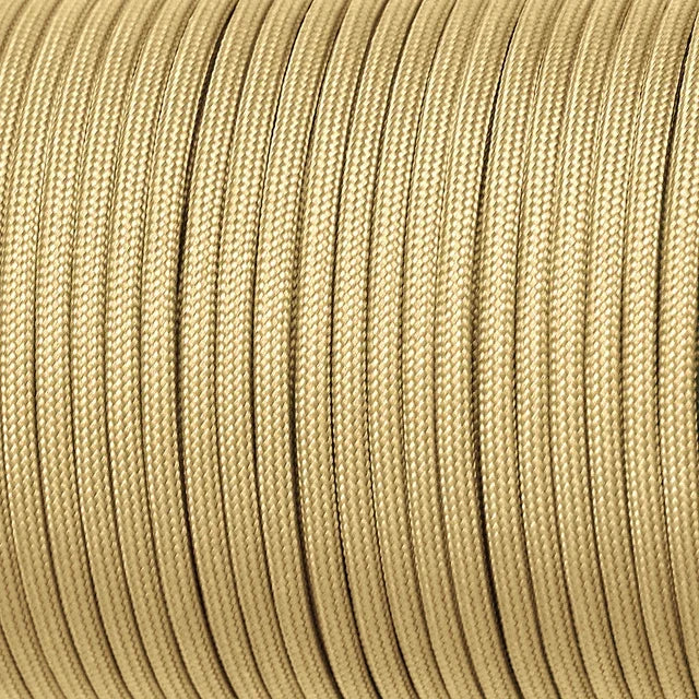 Military 550 Paracord 4mm - 7 Stand Cores