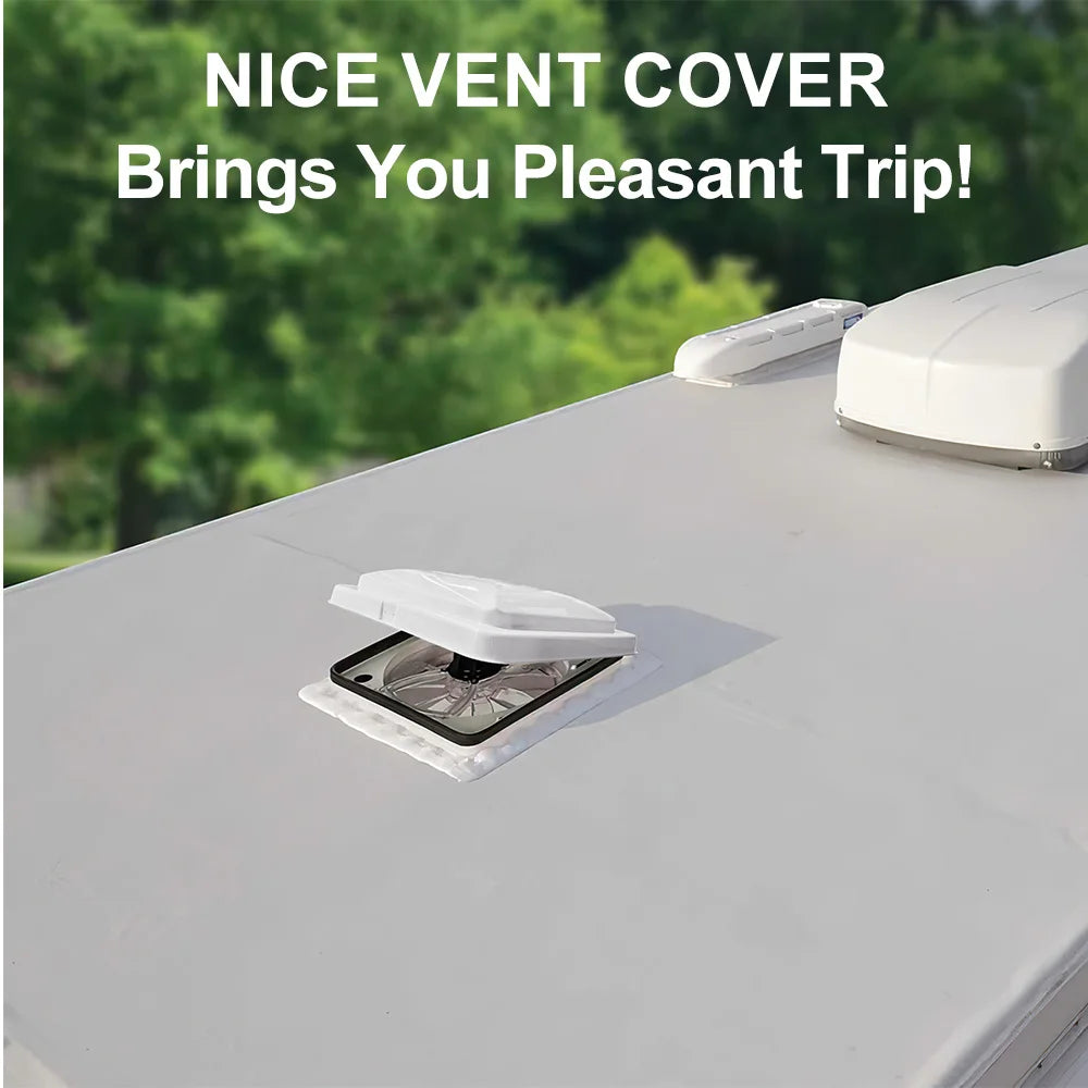 Universal RV Roof Vent Lid Replacement