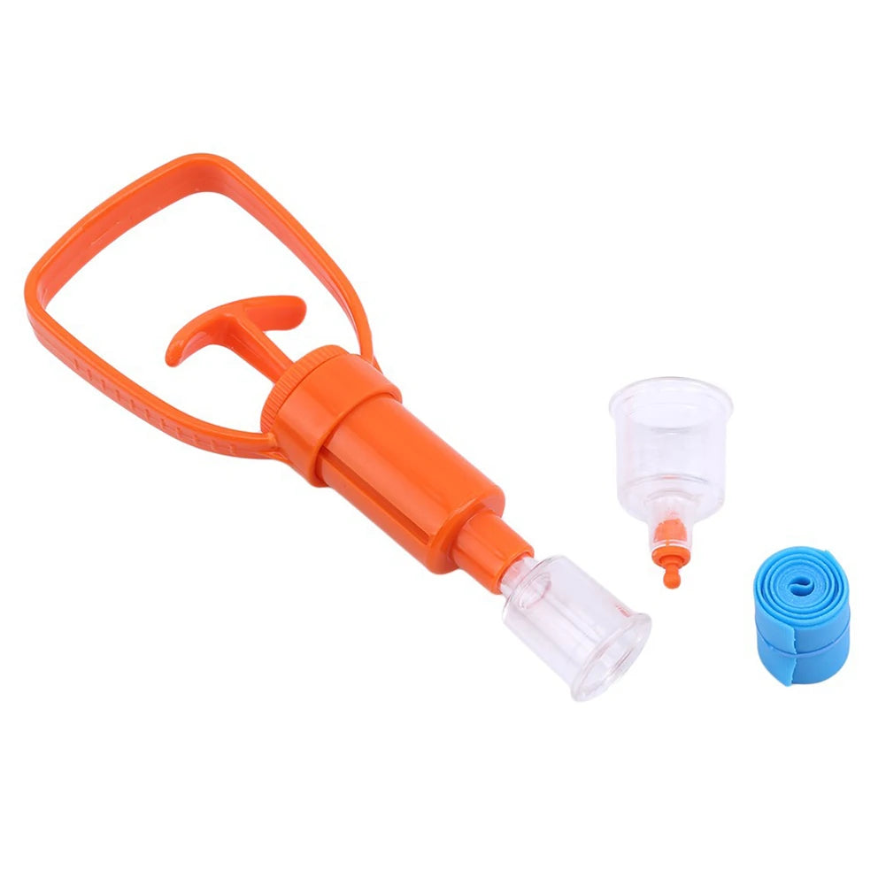 Outdoor Venom Extractor Tools