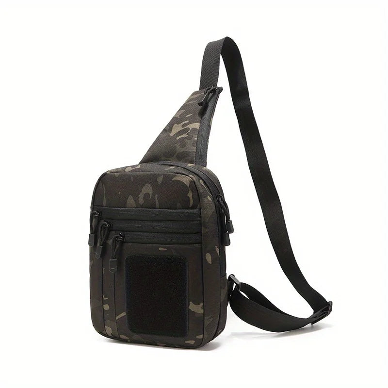 Concealed Carry Bag With Holster, Crossbody Sling Bag Chest Pack