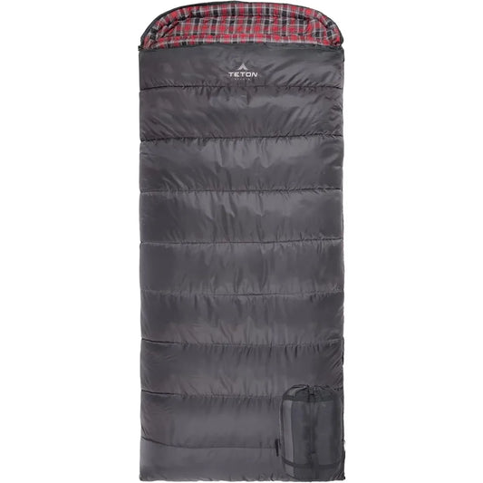 0 Degree Sleeping Bags for Adults and Kids. Camping Made Easy