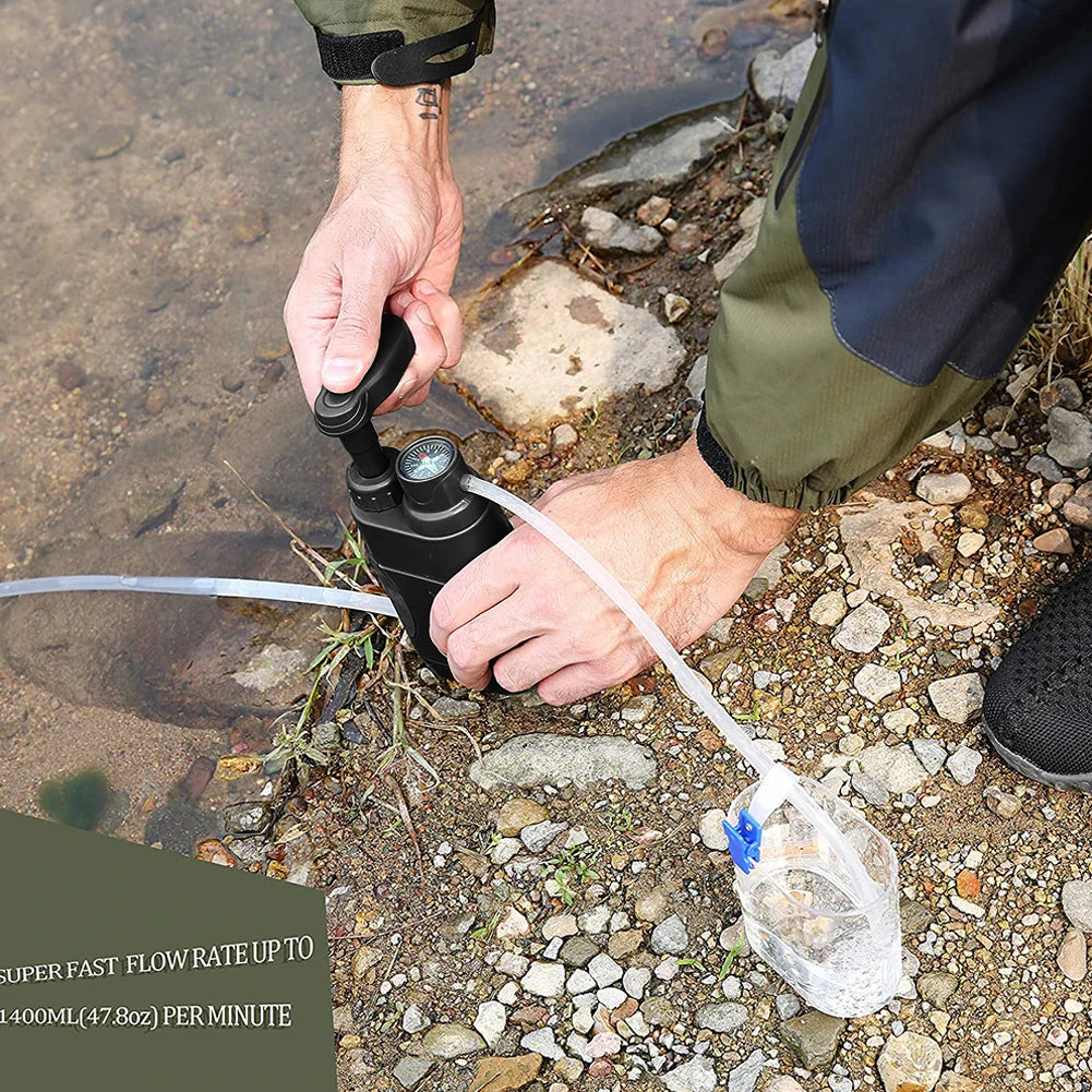 Portable Filtration System