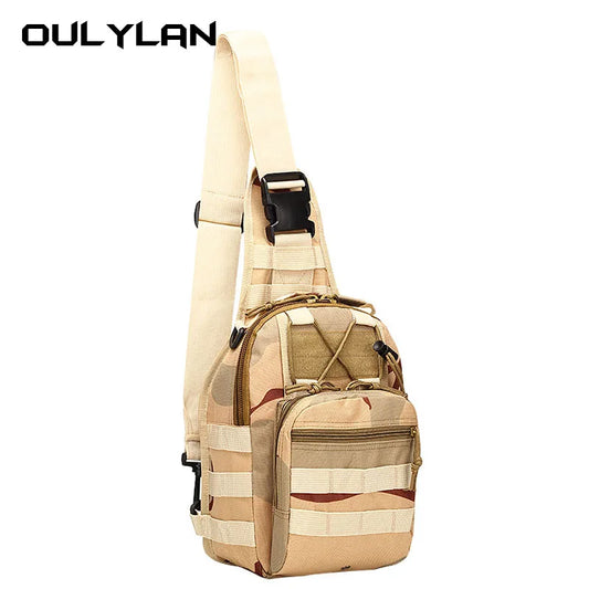 Chest Bags For Men & Women. Cycling Shoulder Bag