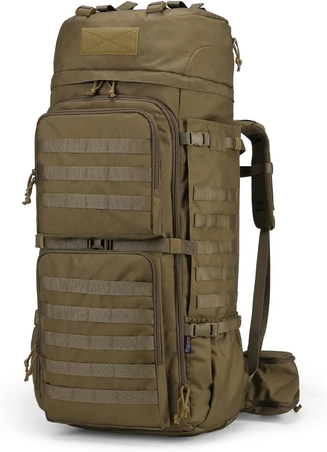 Molle Hiking Internal Frame Backpacks with Rain Cover