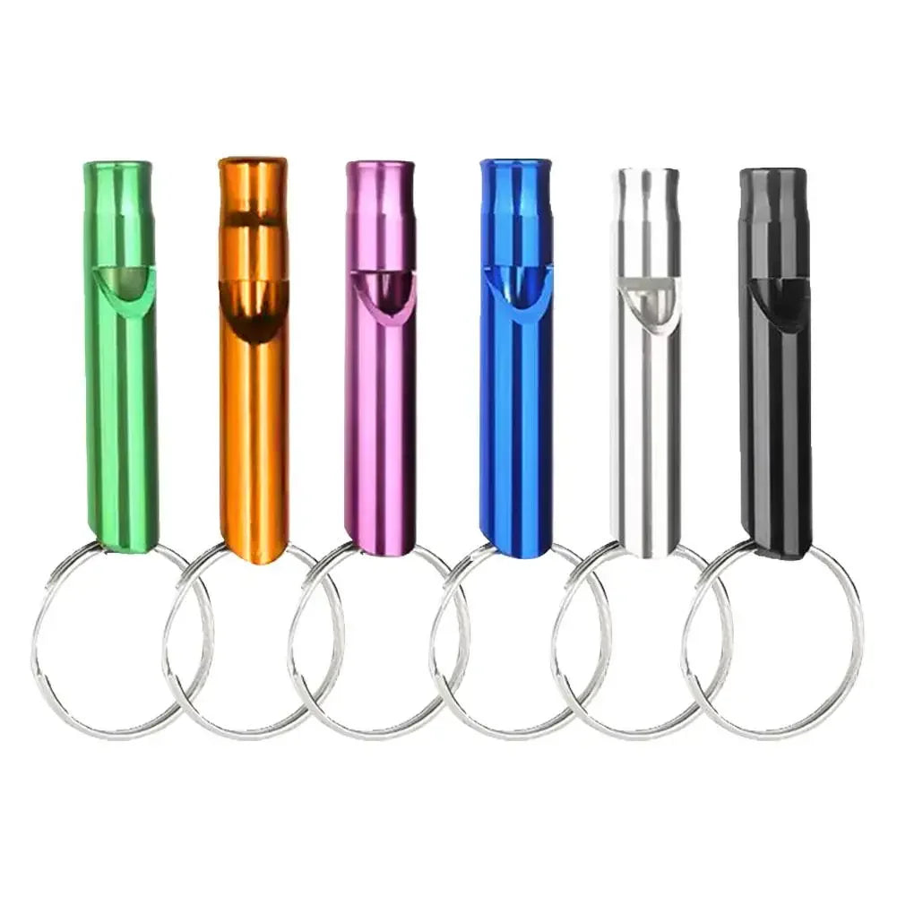 Outdoor Emergency Whistle Multifunction Survival Whistle