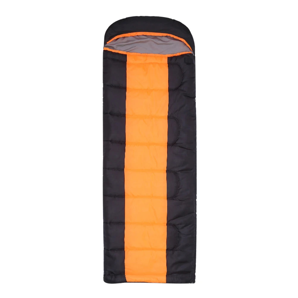 Winter Heating Sleeping Bag Type-C 5V Electric Heated Cushion 3-Level Temperature.