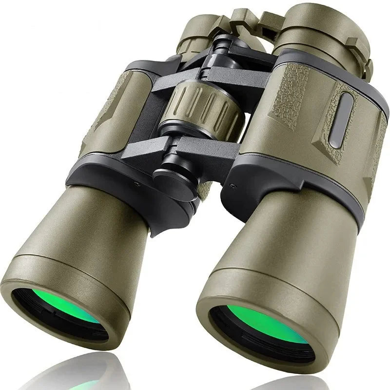 20x50 Binoculars High Magnification High-definition Concert Low Light Night Vision Goggles