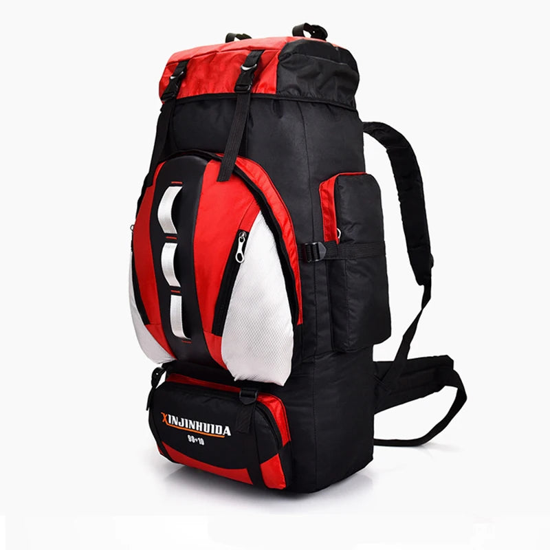 90L Backpack Women Men Large