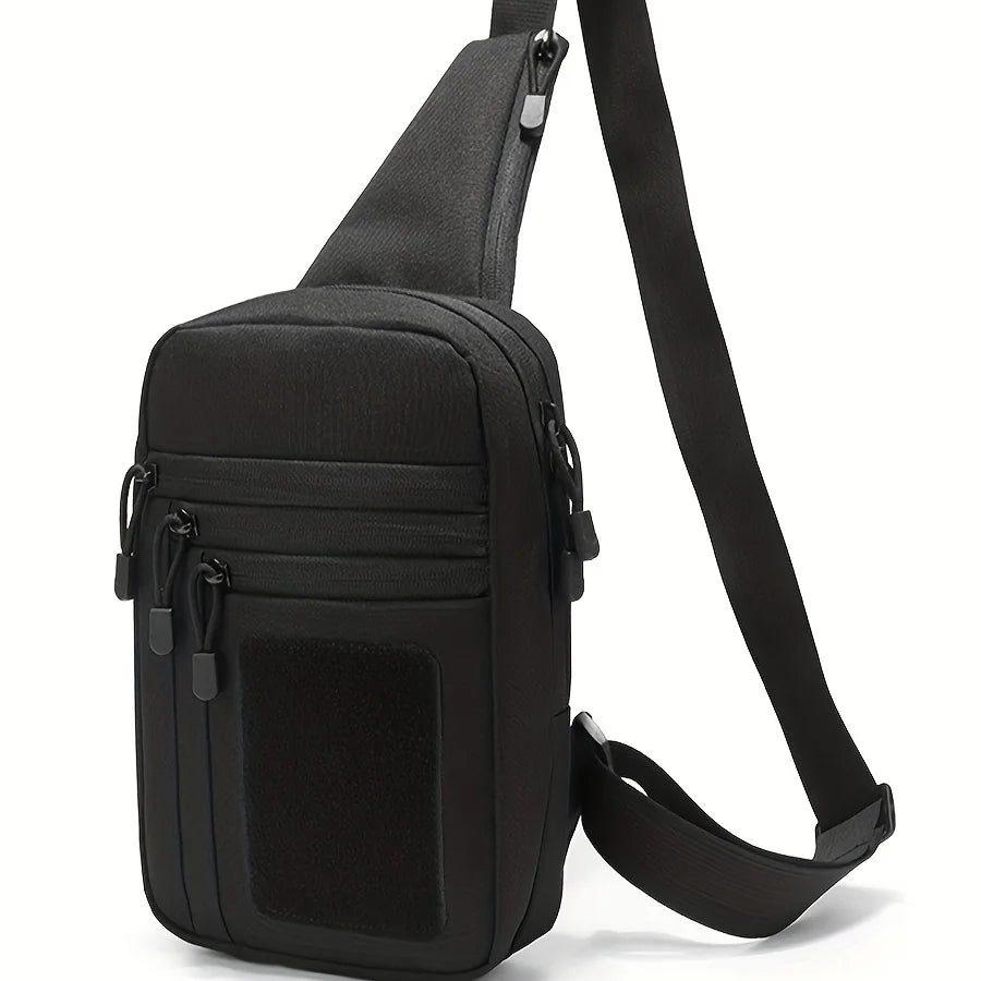 Concealed Carry Bag With Holster, Crossbody Sling Bag Chest Pack