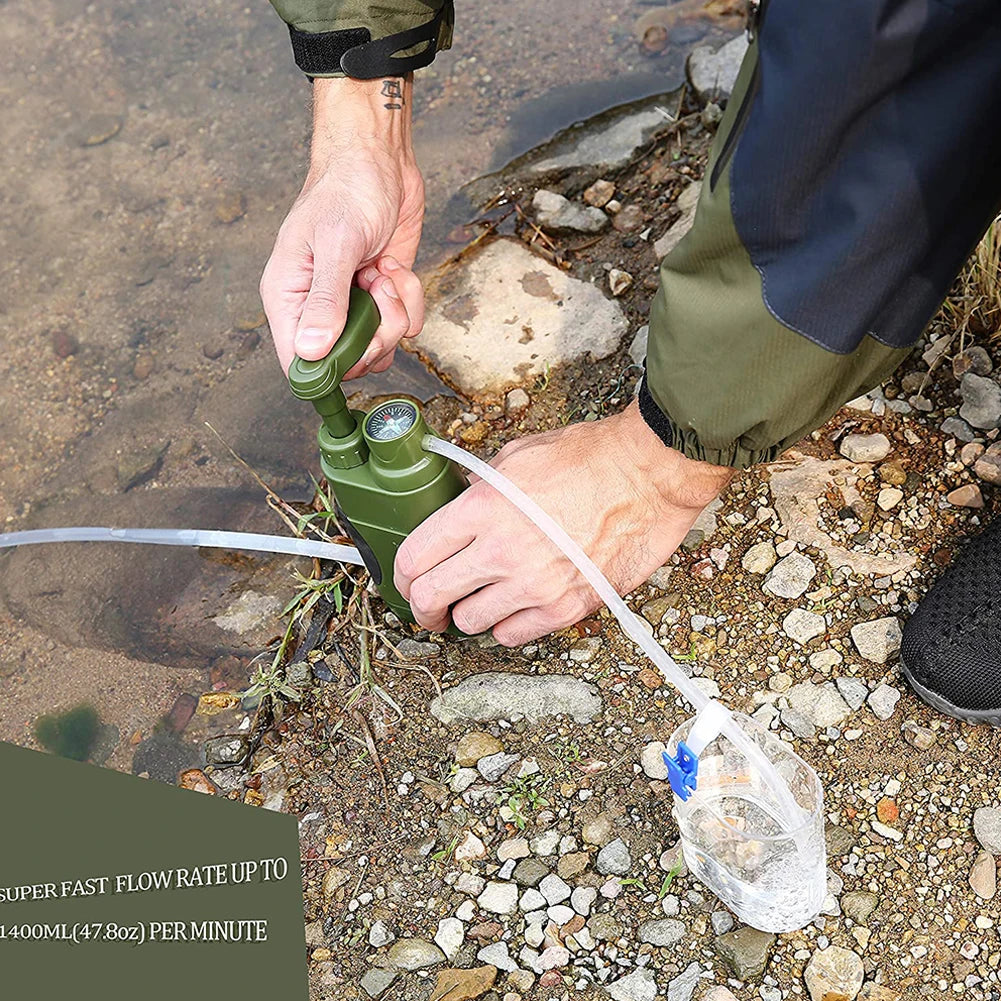 Portable Filtration System