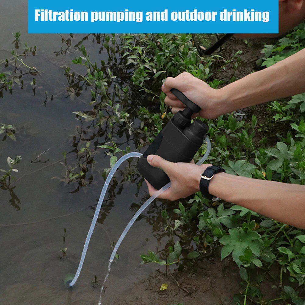 Portable Filtration System