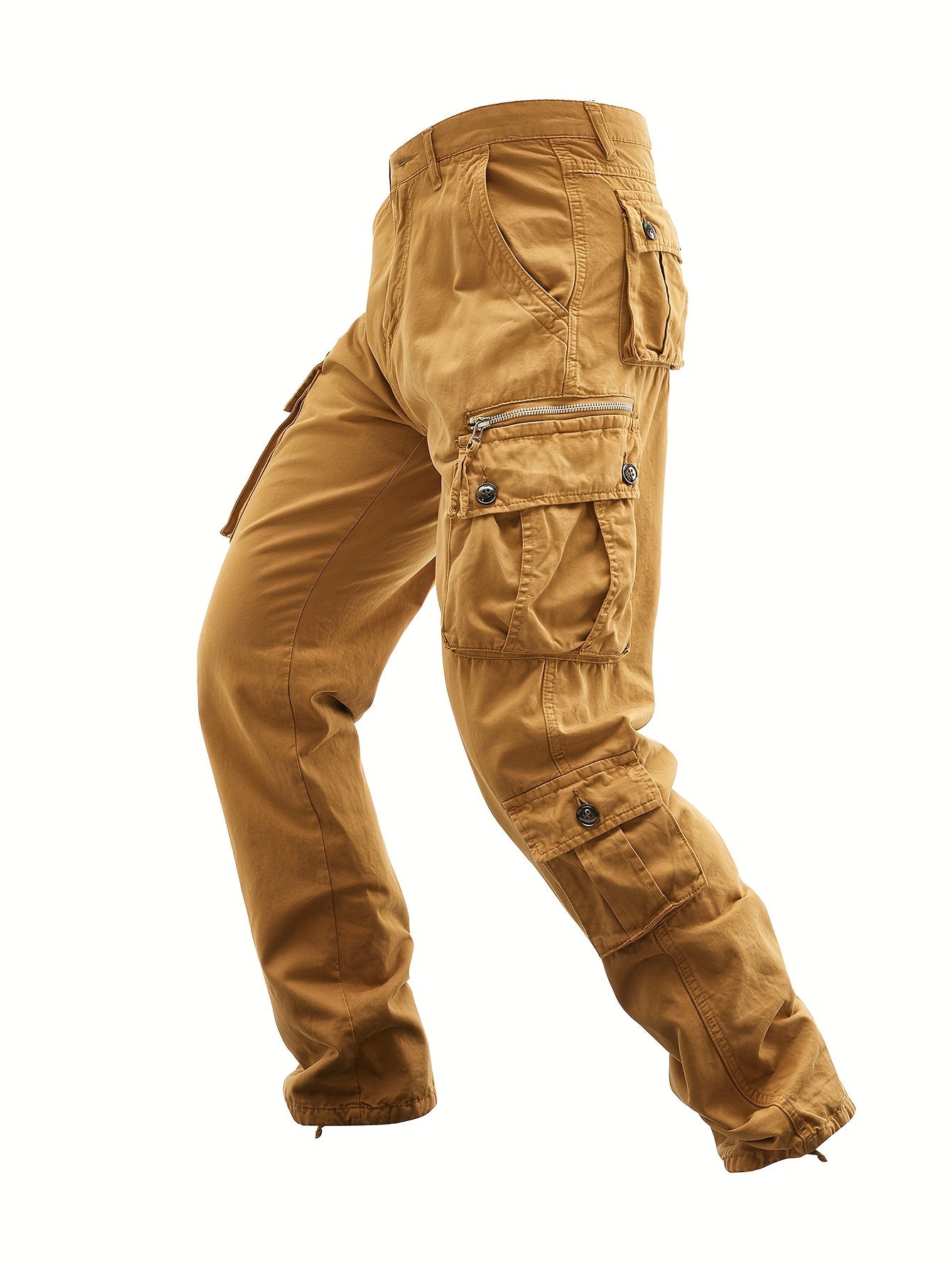 Men's Multi-pocket Tactical Pants