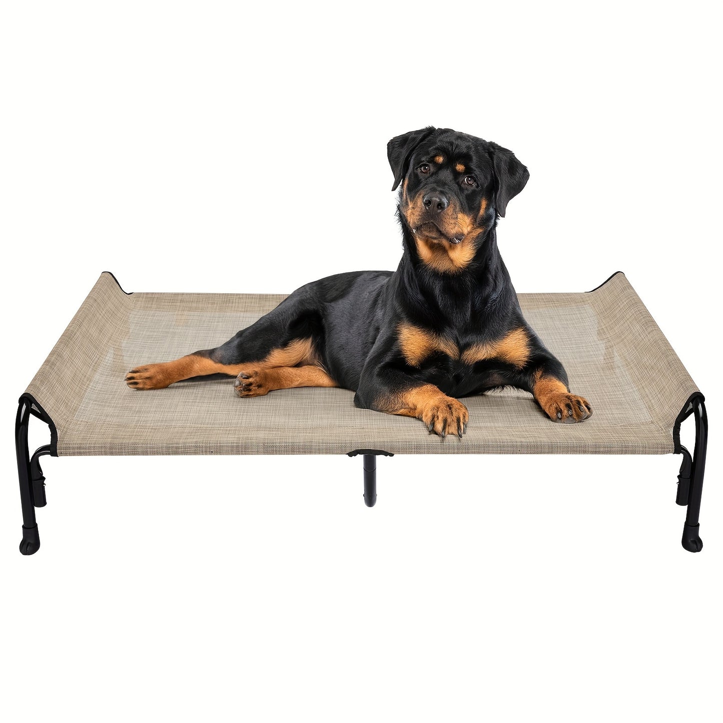 Elevated Dog Bed, Suitable For Large Dogs
