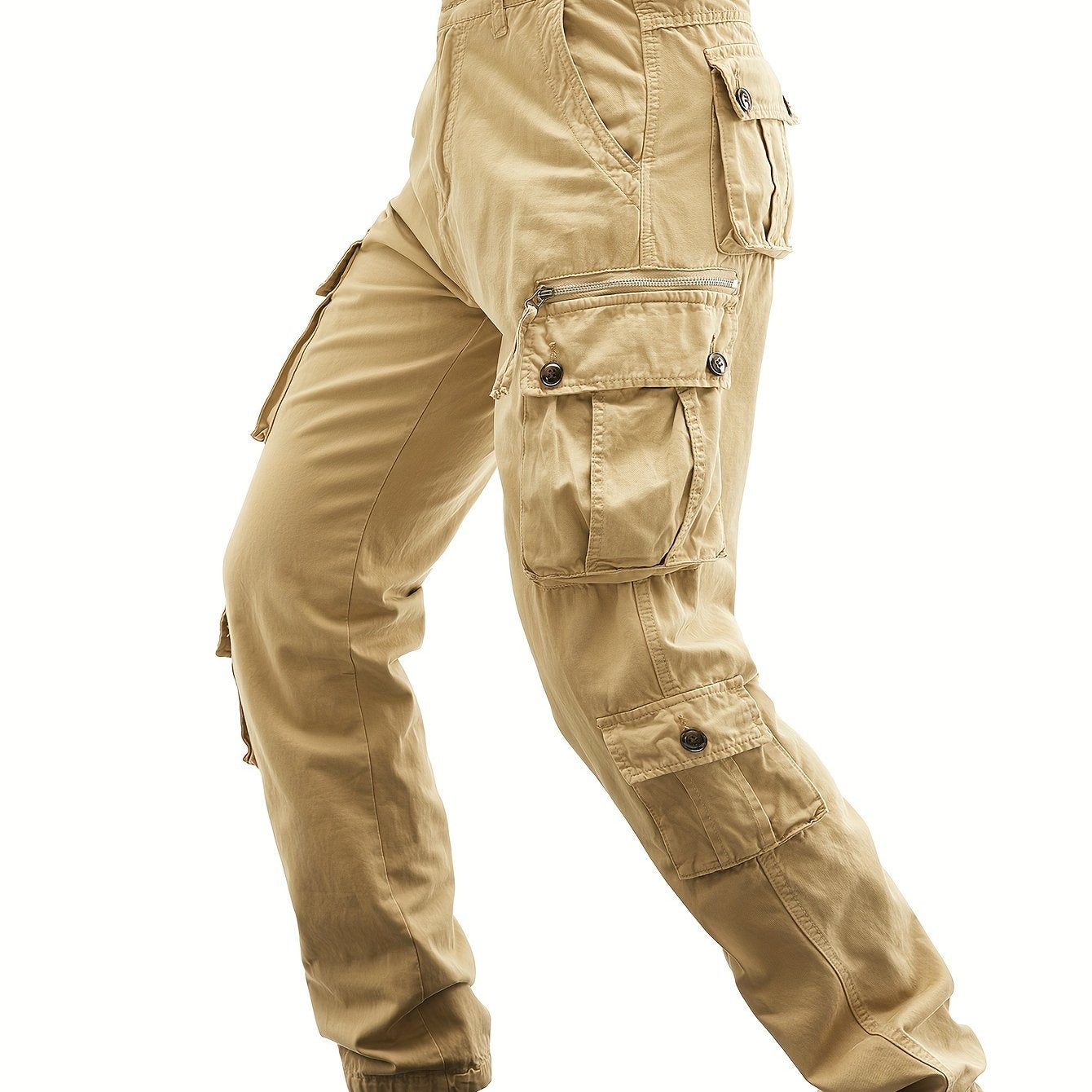 Men's Multi-pocket Tactical Pants