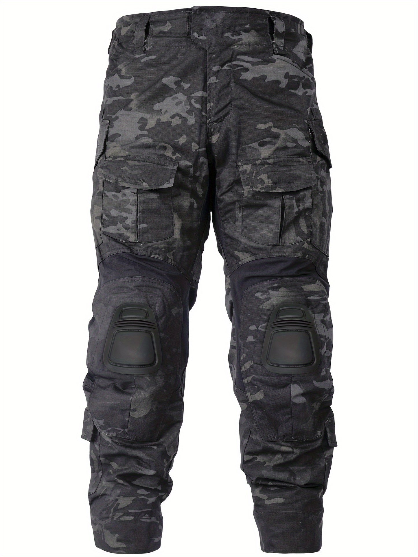 Men's Outdoor Tactical Pants (with Knee Pads)