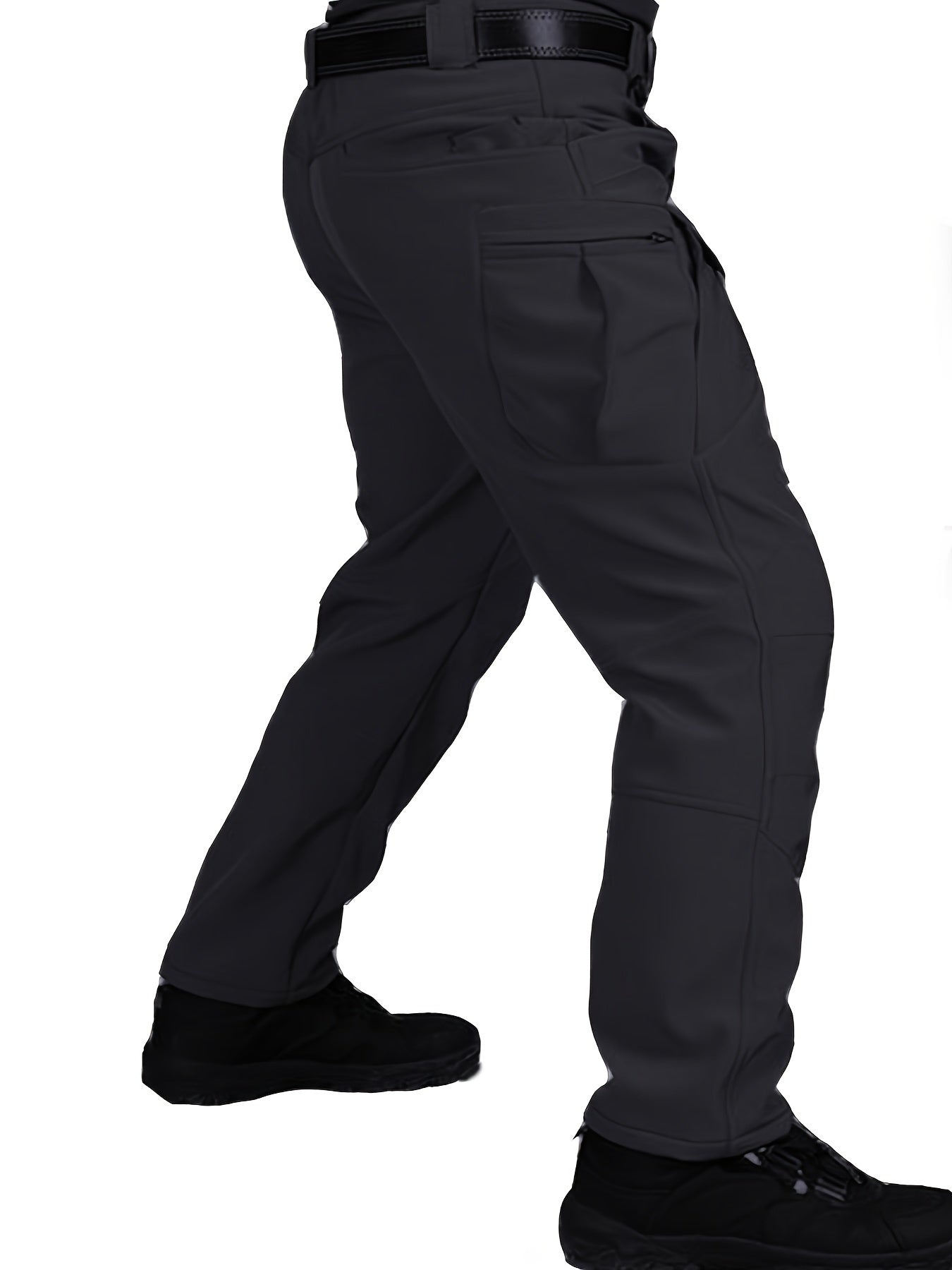 Men's Fleece Lined Cargo Pants