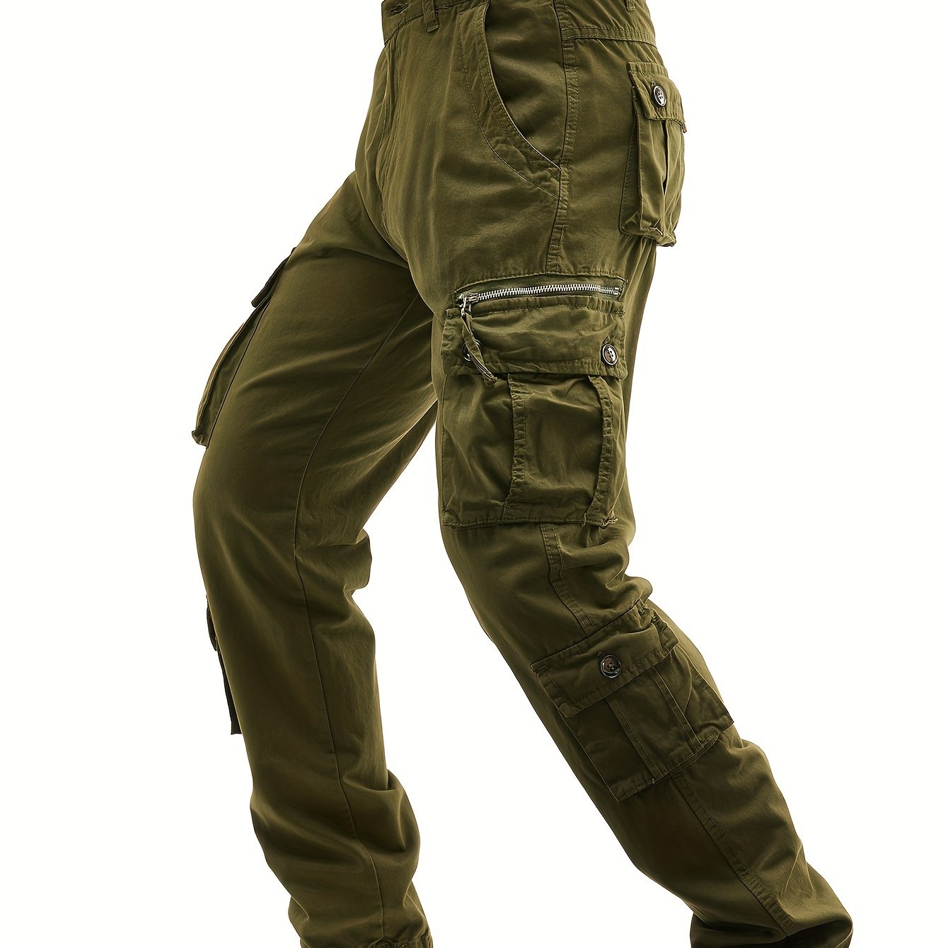 Men's Multi-pocket Tactical Pants