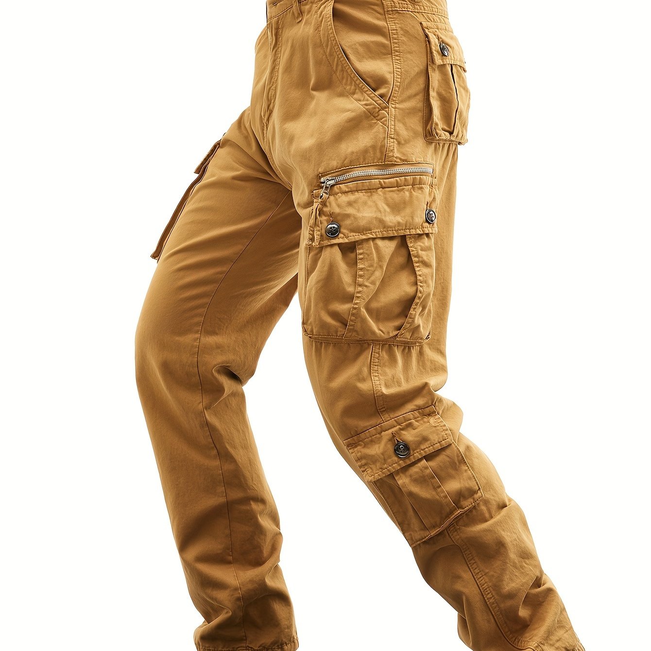 Men's Multi-pocket Tactical Pants