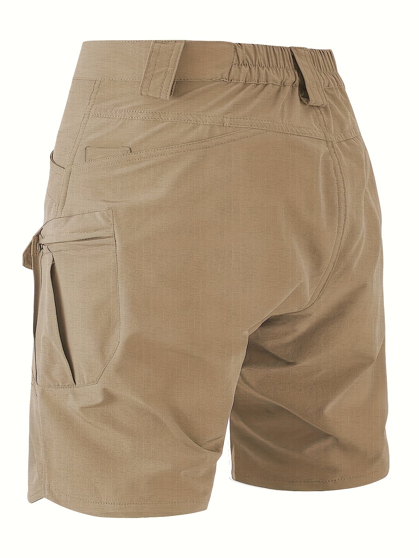 Men's Cargo Shorts Multi Pockets, Lightweight Quick Drying Breathable Cargo Shorts