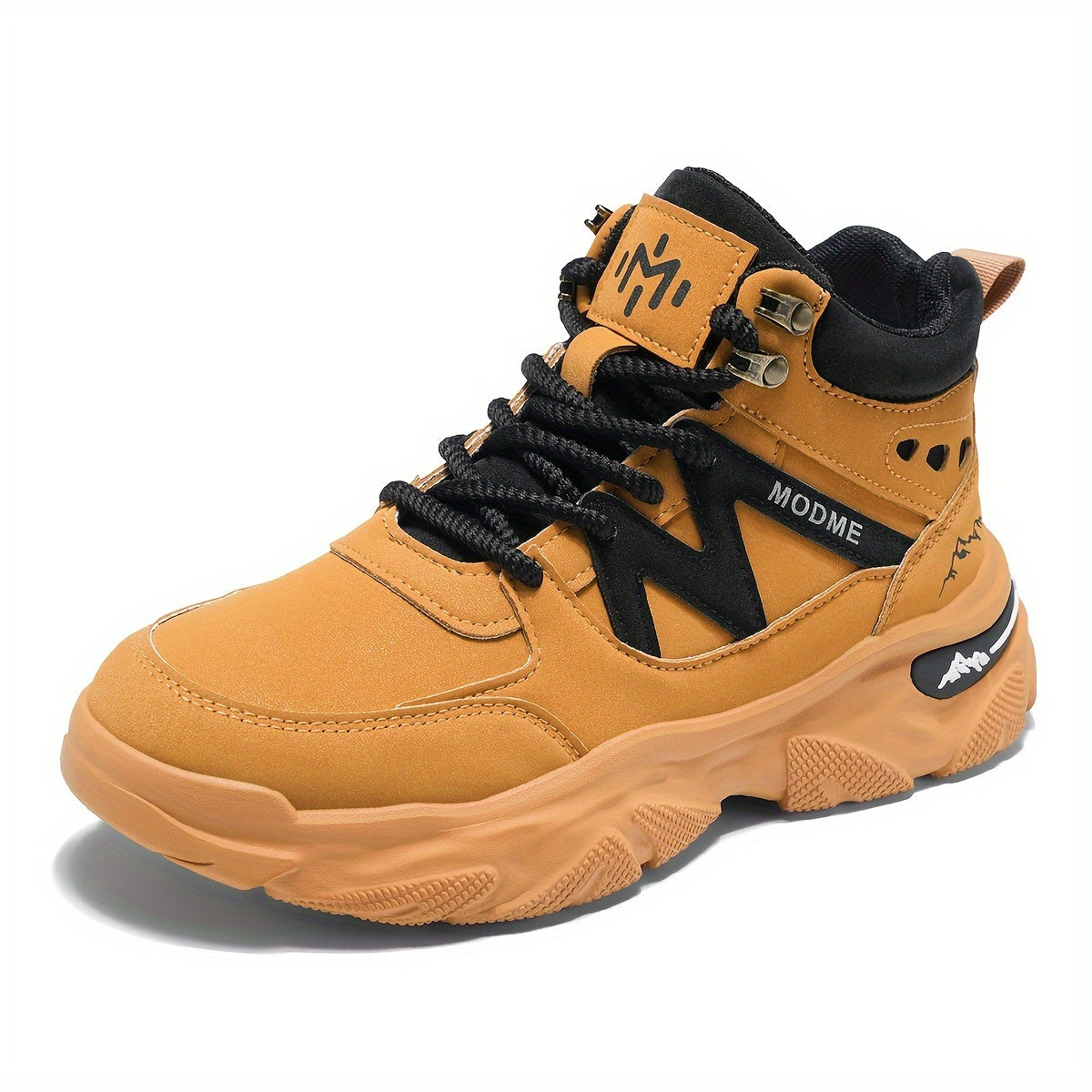 [Breathable Durable Outdoor Boots] -Women Boots Outdoor Trekking Mid Backpacking Mountaineering Lightweight Boots