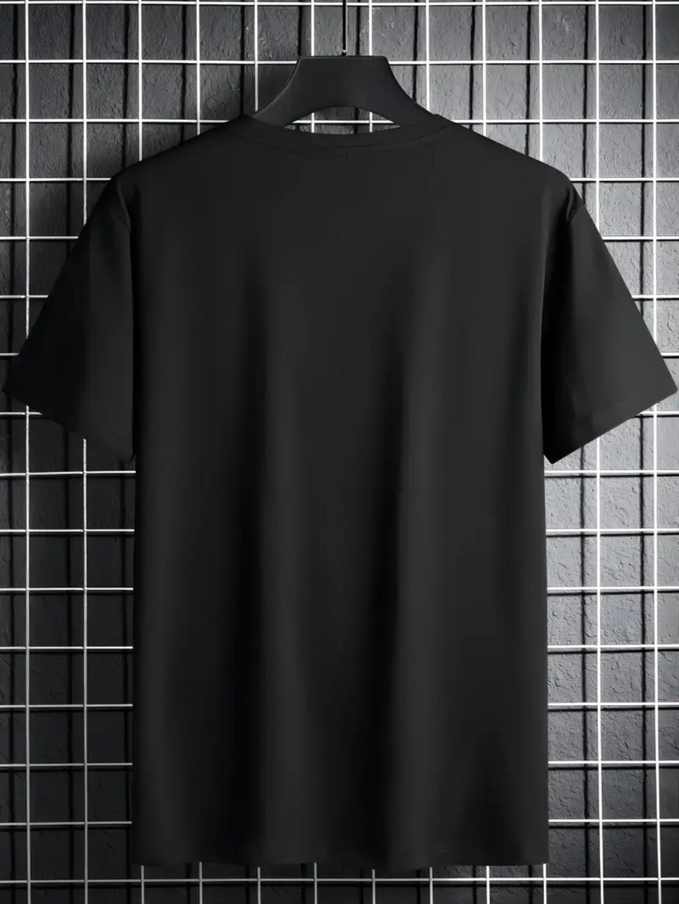 Men's Casual Short-sleeved T-shirt