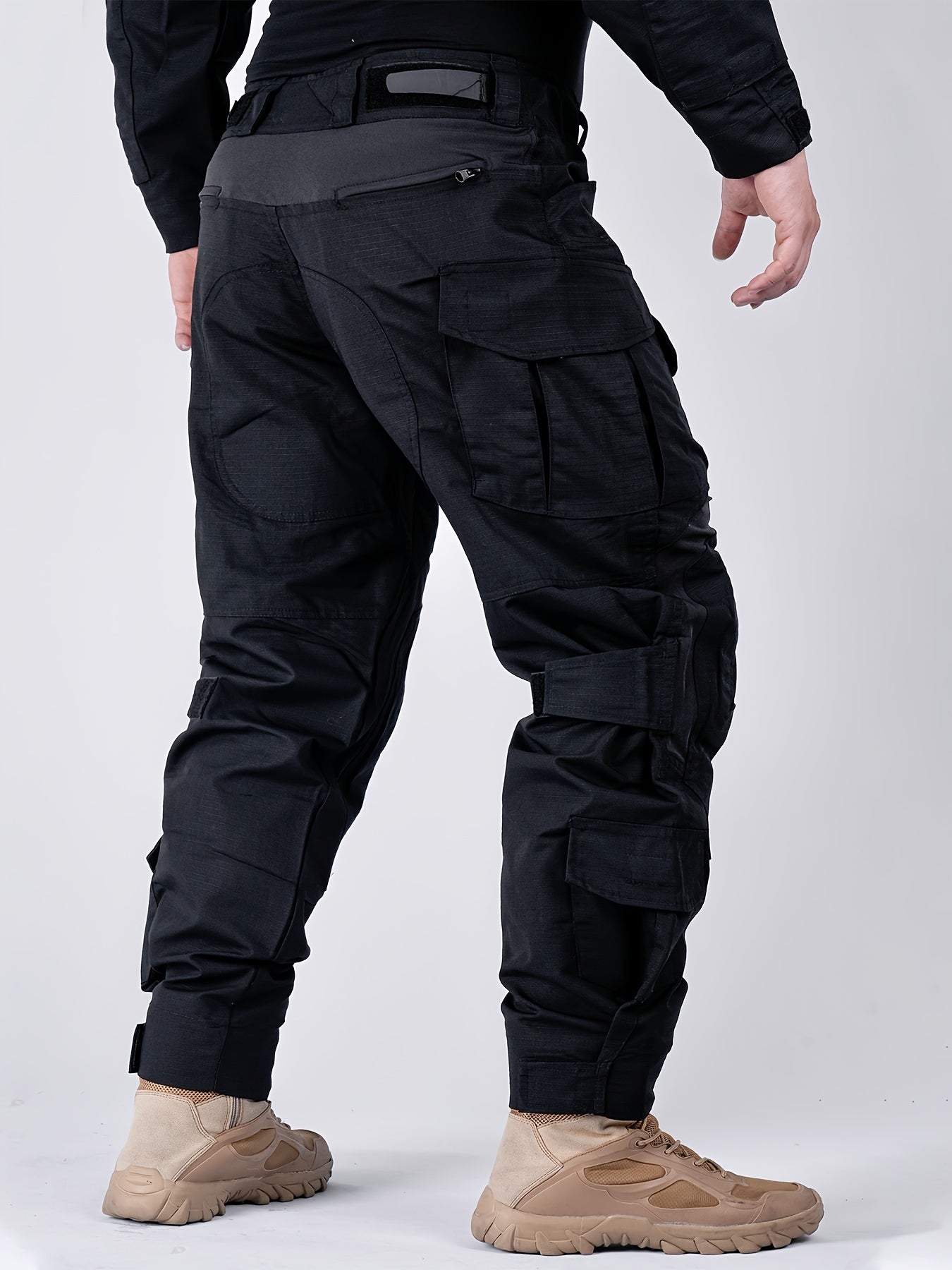 Men's Outdoor Tactical Pants (with Knee Pads)