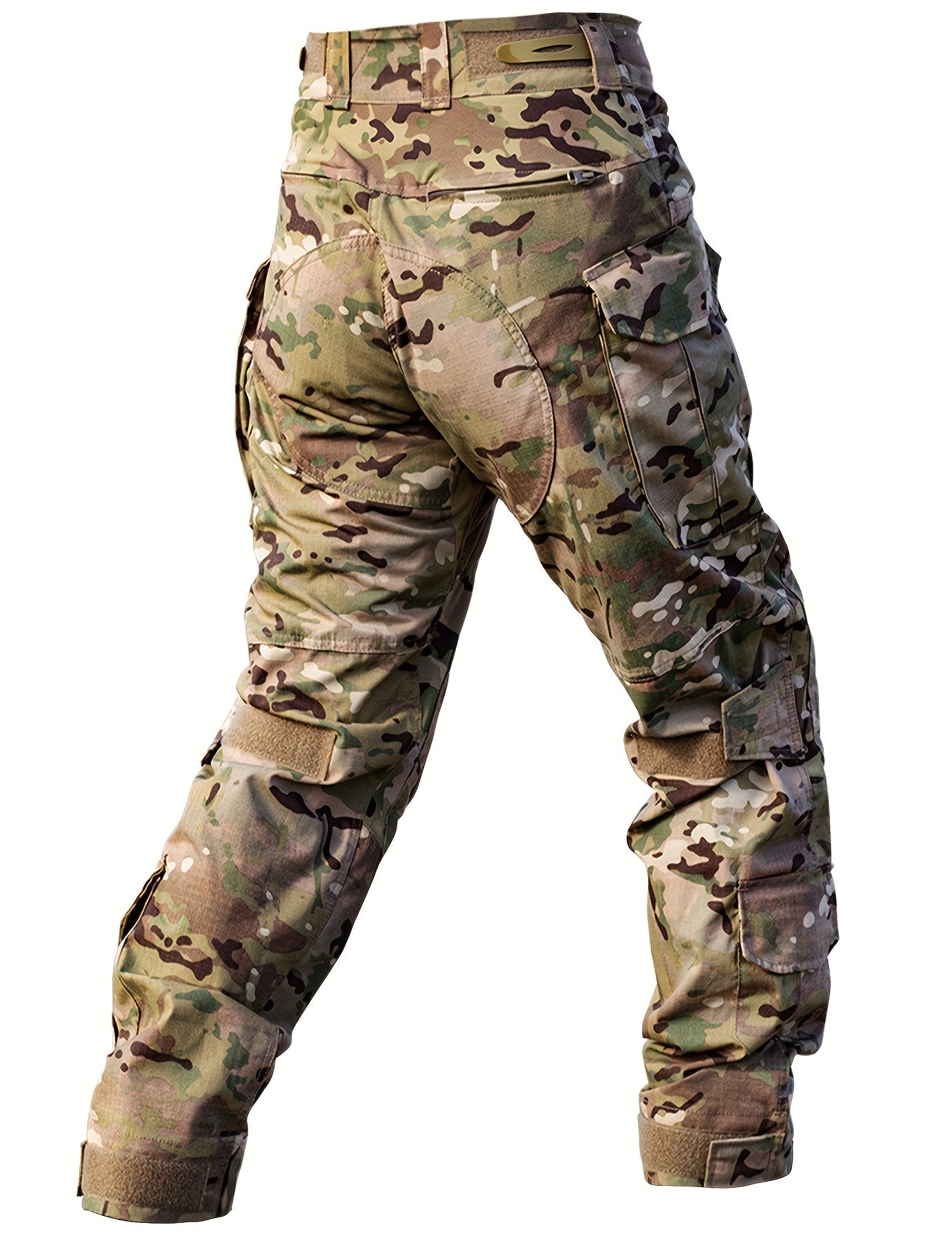 Men's Outdoor Tactical Pants (with Knee Pads)