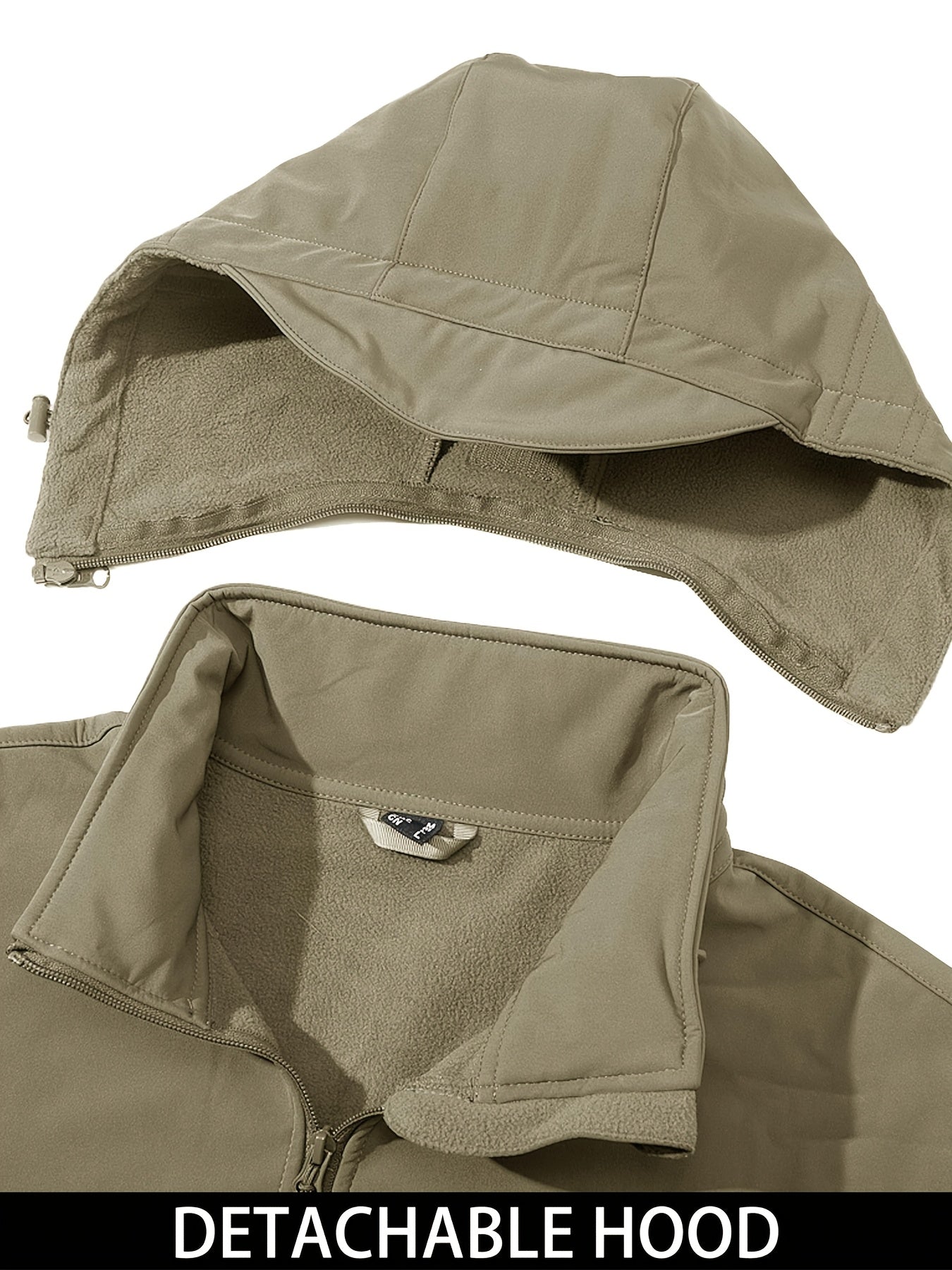 Men's Waterproof Outdoor Jacket