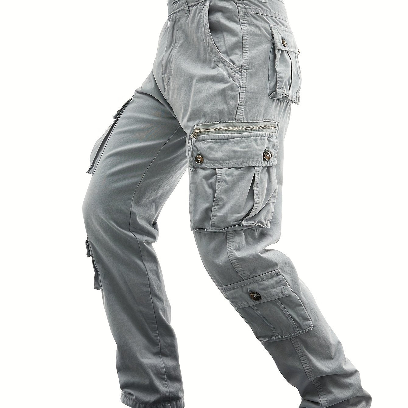 Men's Multi-pocket Tactical Pants