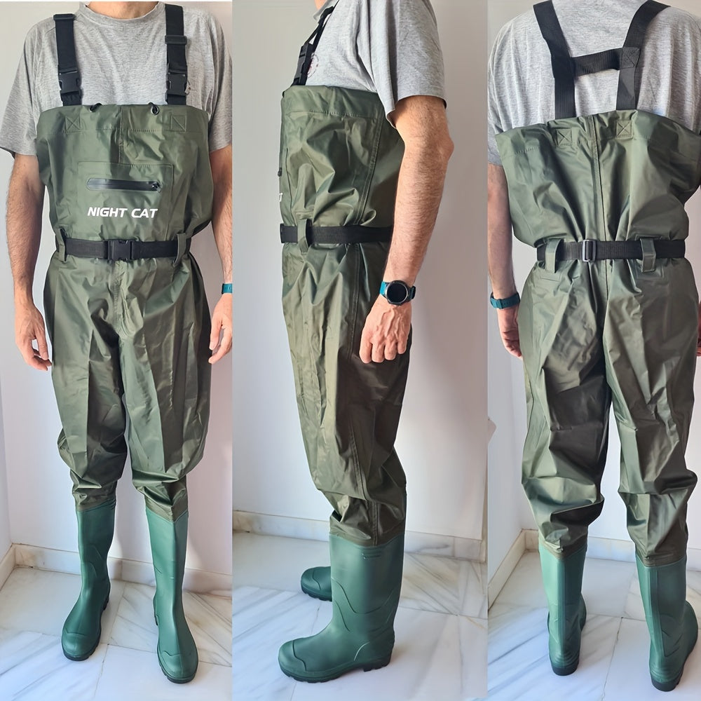 Waders with Boots for Men & Women