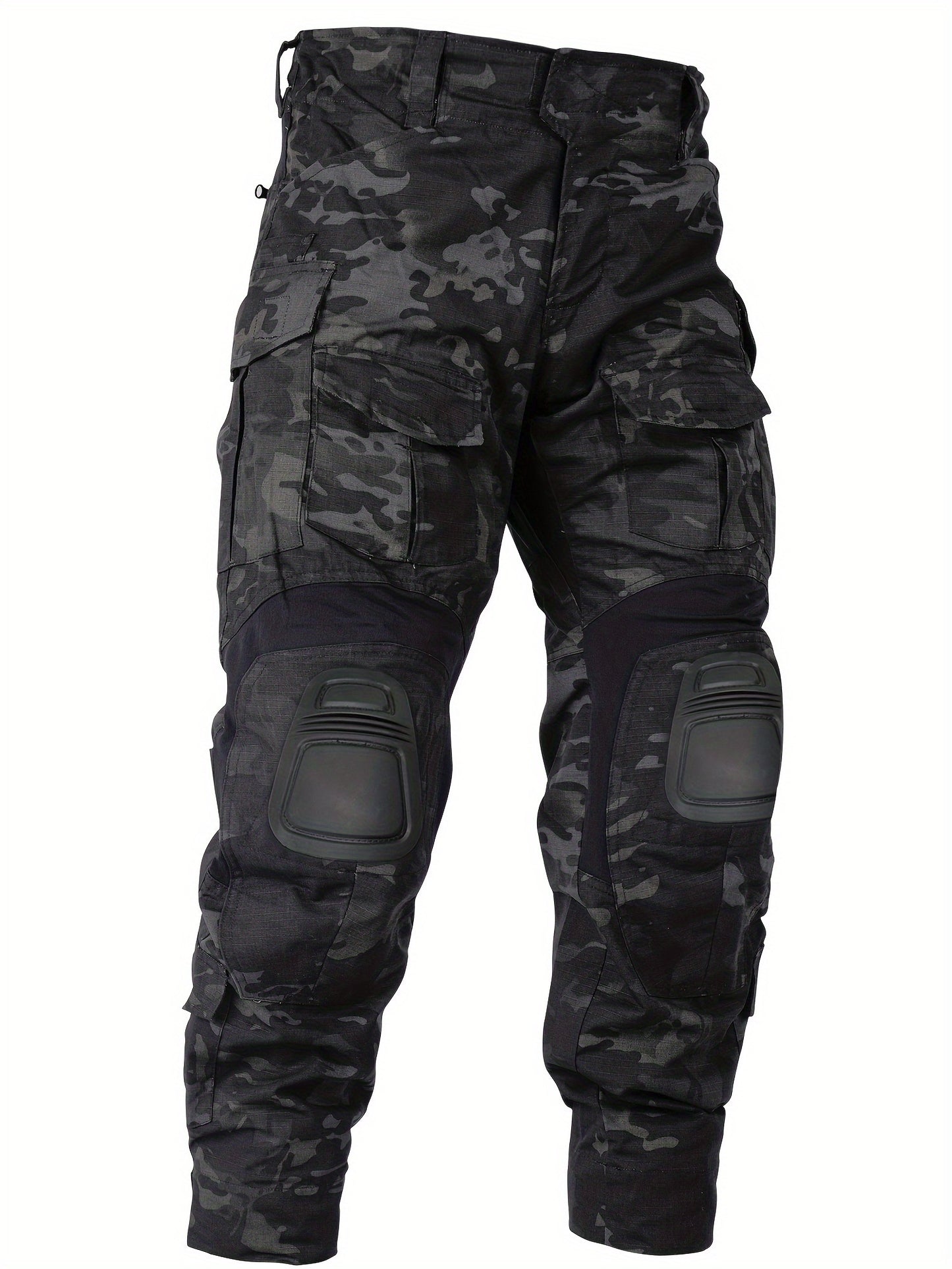 Men's Outdoor Tactical Pants (with Knee Pads)