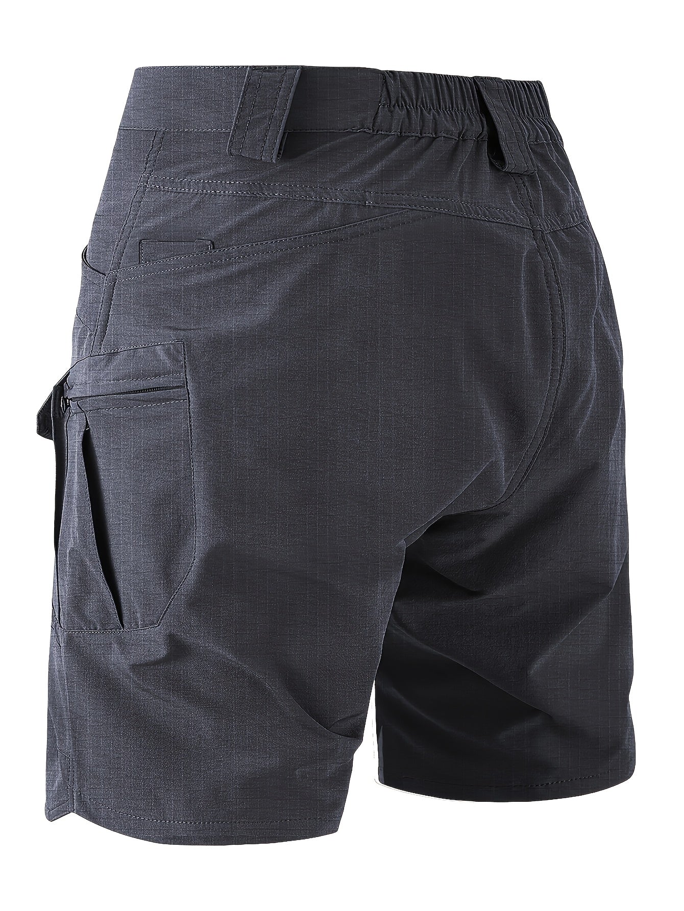 Men's Cargo Shorts Multi Pockets, Lightweight Quick Drying Breathable Cargo Shorts