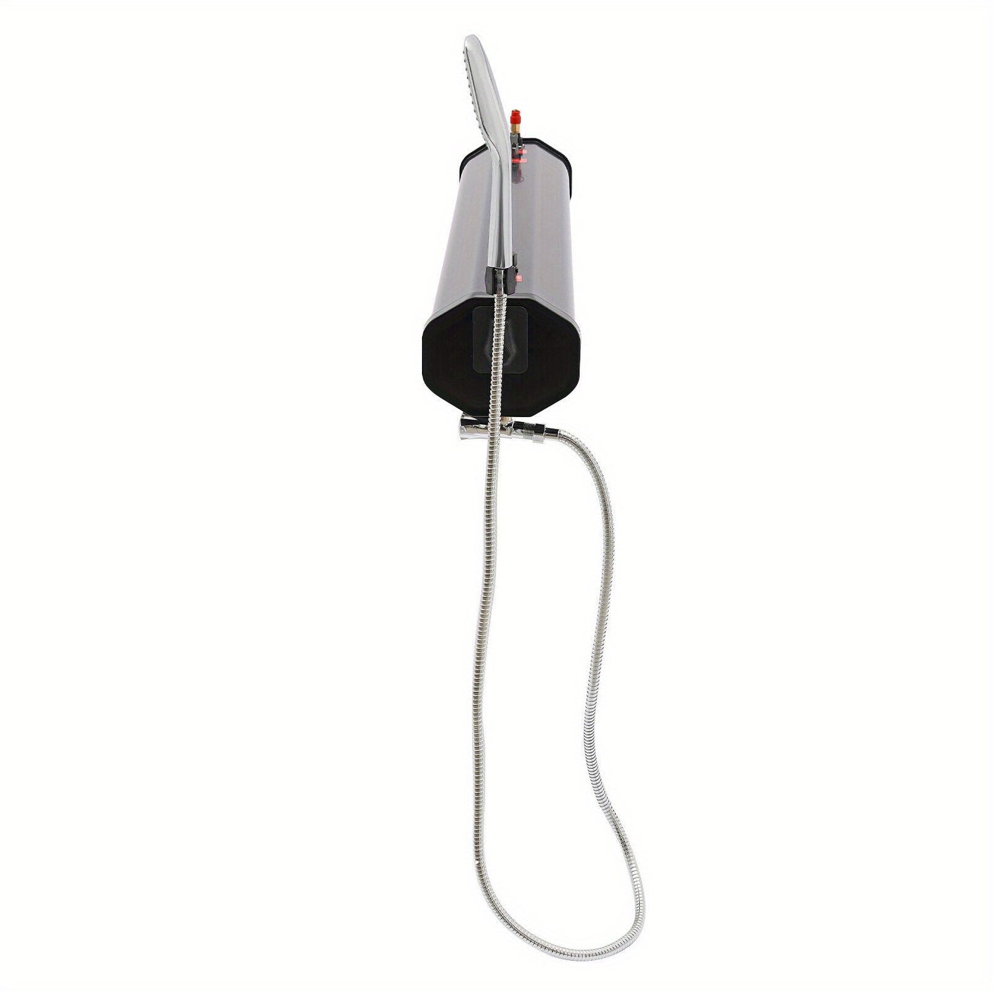 4.76gal Portable Camping Shower System - Durable PVC, Easy-Pressure 1.6bar- Ideal for Car Roof Rack
