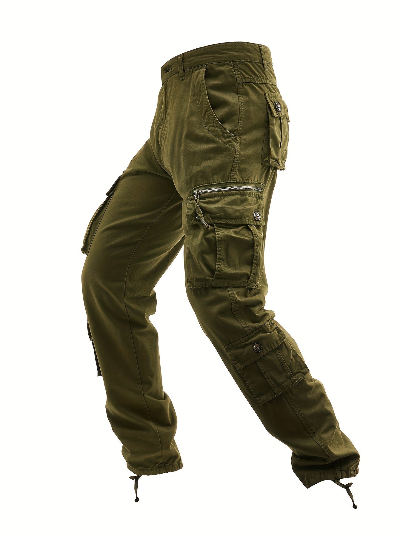 Men's Multi-pocket Tactical Pants